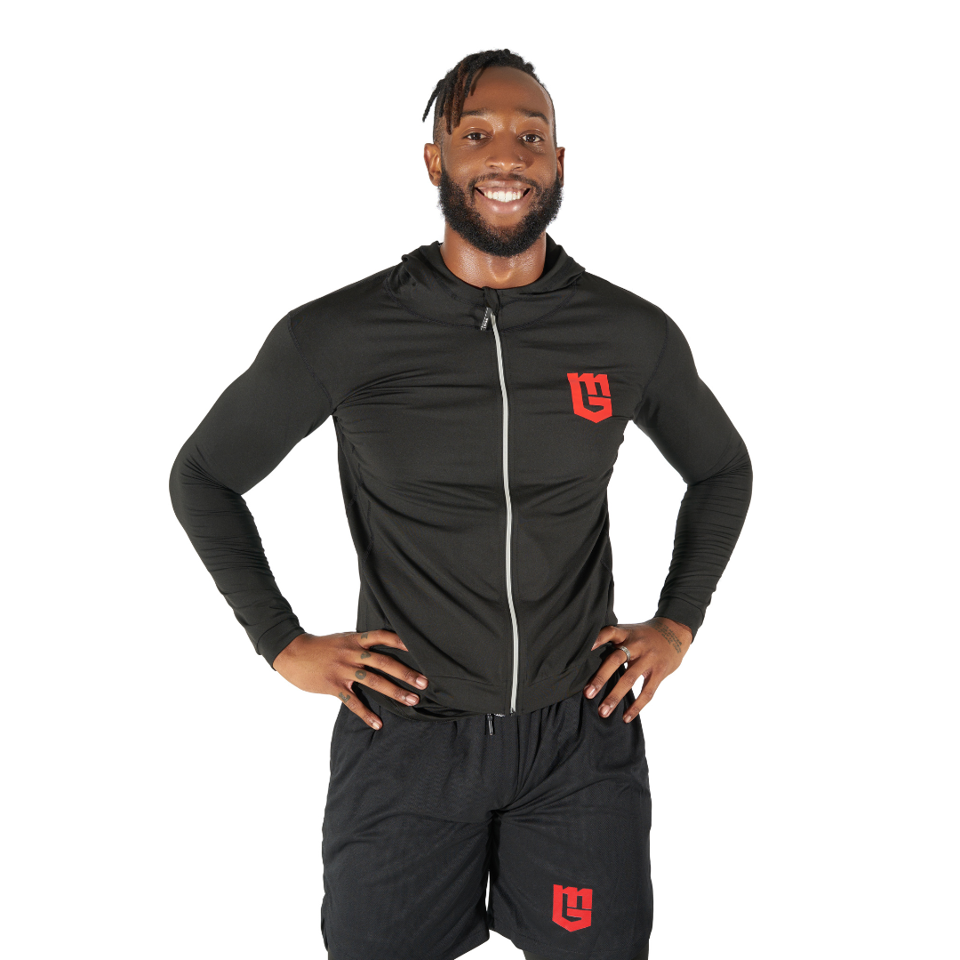 The Dri-FIT Hoodie