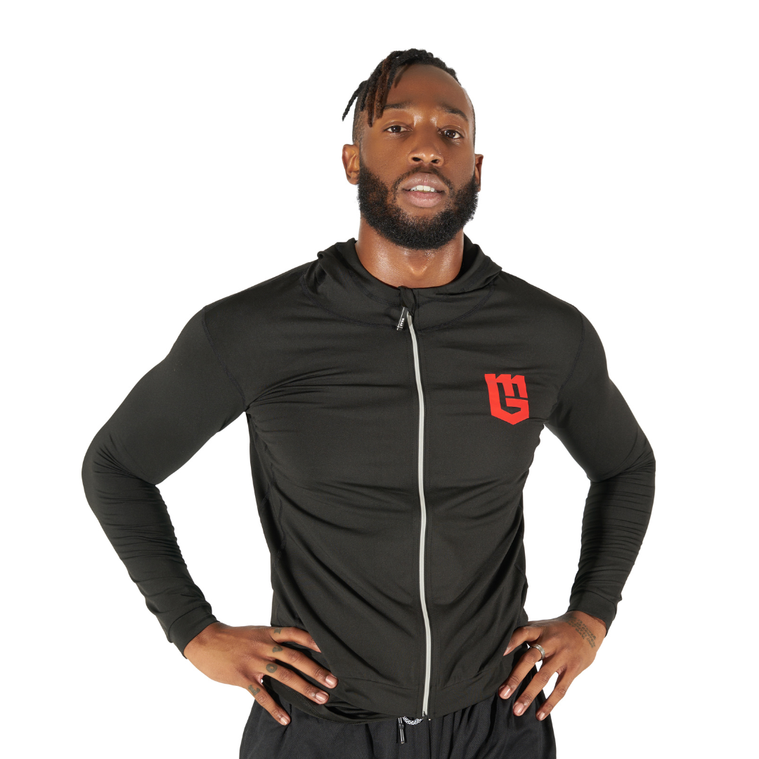 The Dri-FIT Hoodie