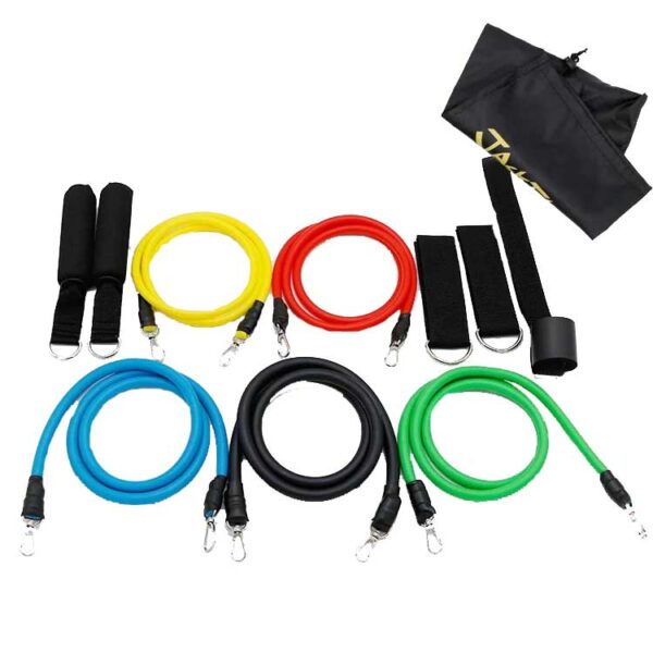 The Resistance Band Accessory Set